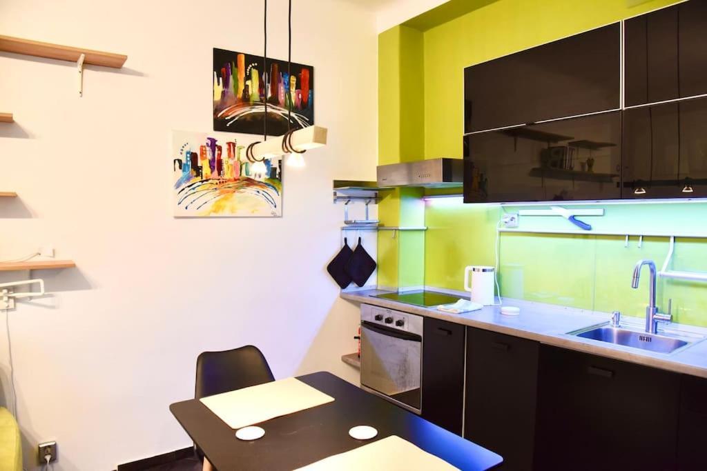 Apartment Gabona Downtown By Nw