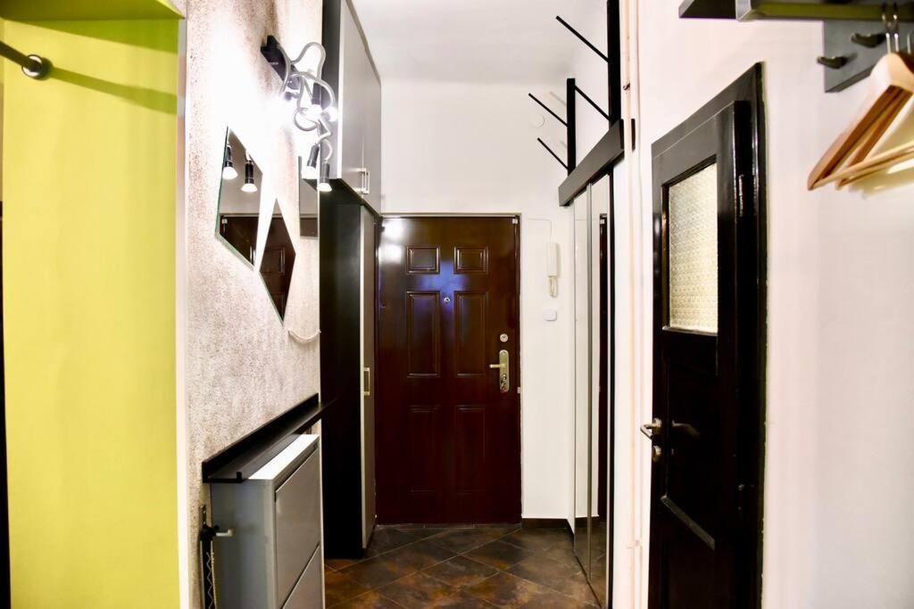 Apartment Gabona Downtown By Nw Budapest