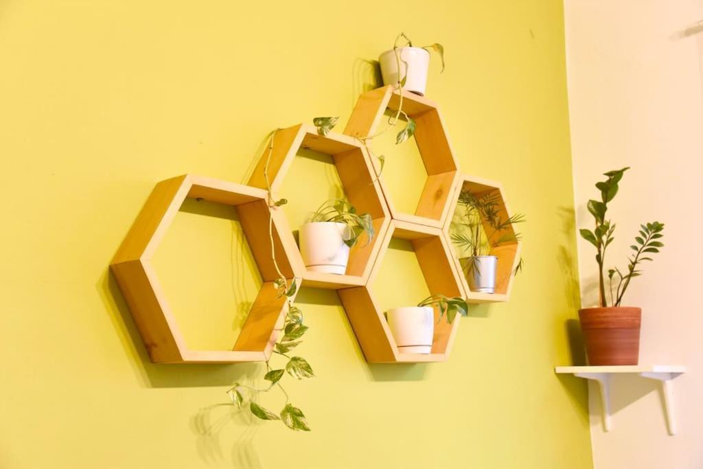 Gabona Downtown By Nw Apartment Budapest