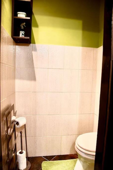 Gabona Downtown By Nw Apartment Budapest